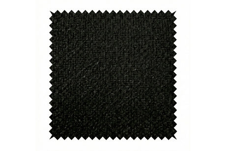 KAWOLA Stoffmuster Stoff schwarz