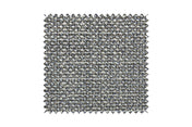 KAWOLA Stoffmuster Stoff silber