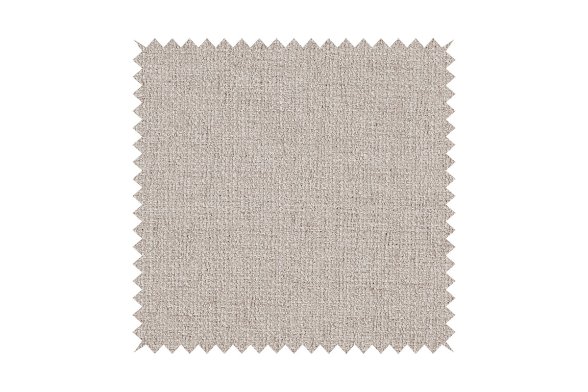 KAWOLA Stoffmuster Stoff taupe