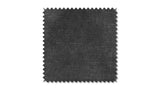 KAWOLA Stoffmuster Velvet anthrazit
