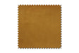 KAWOLA Stoffmuster Velvet curry
