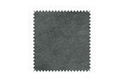 KAWOLA Stoffmuster Velvet grau