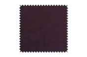 KAWOLA Stoffmuster Velvet purple