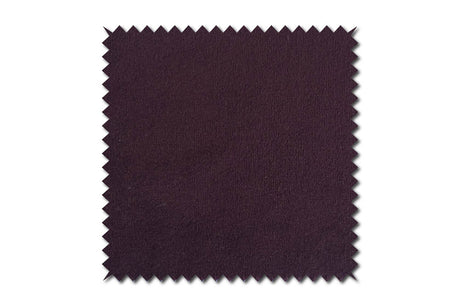 KAWOLA Stoffmuster Velvet purple