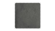 KAWOLA Stoffmuster Velvet silber