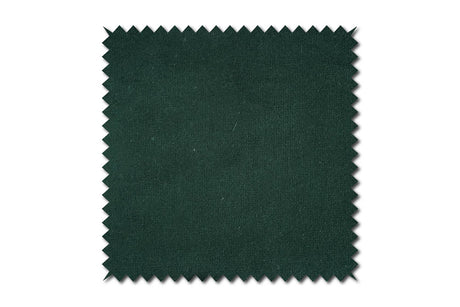 KAWOLA Stoffmuster Velvet smaragd