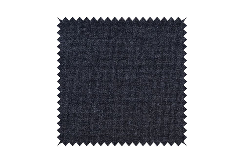 KAWOLA muestra de tela tejido coñac 10x10cm