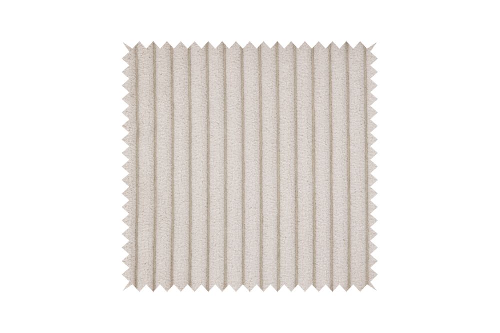 KAWOLA muestra de tela tejido coñac 10x10cm