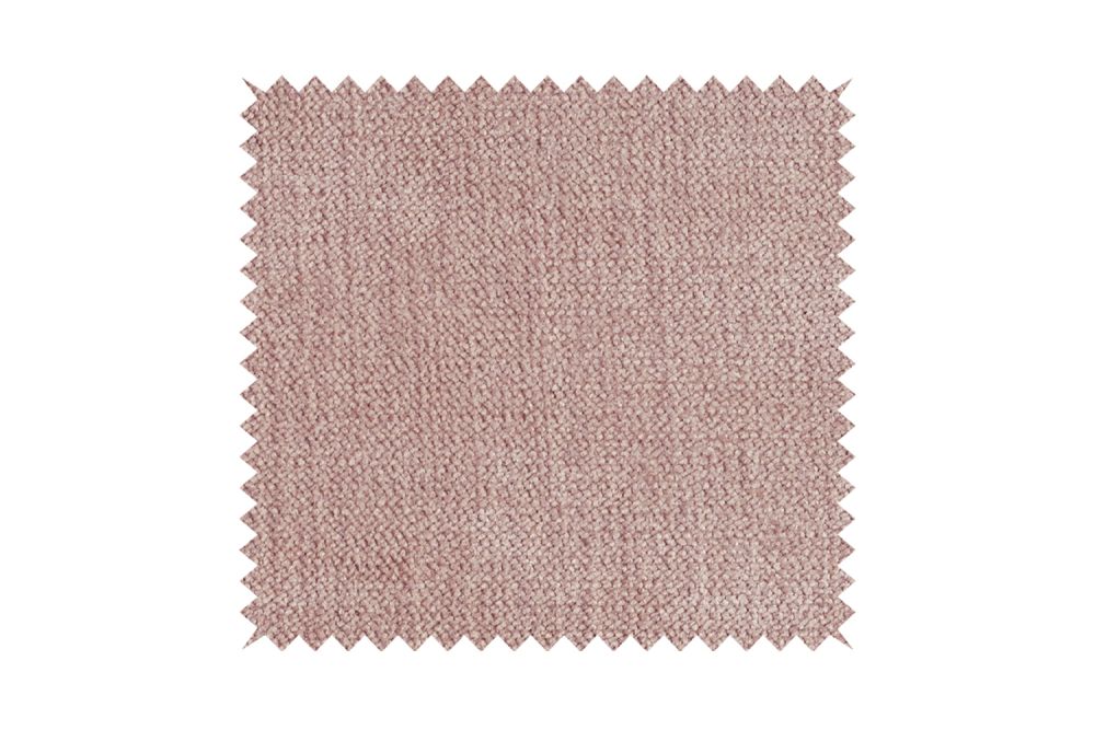 KAWOLA muestra de tela tejido coñac 10x10cm