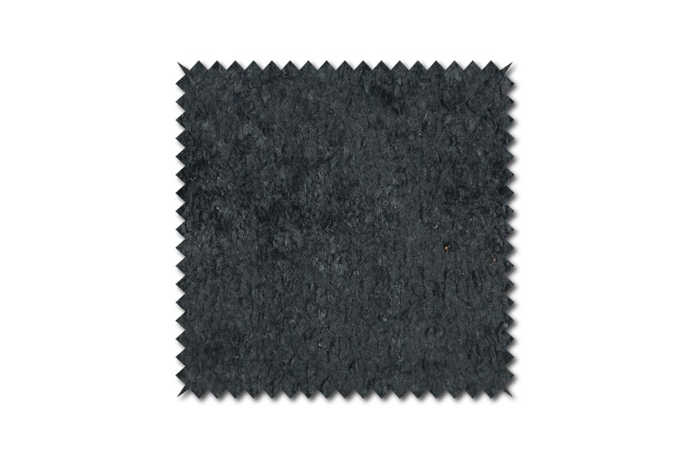 KAWOLA muestra de tejido negro