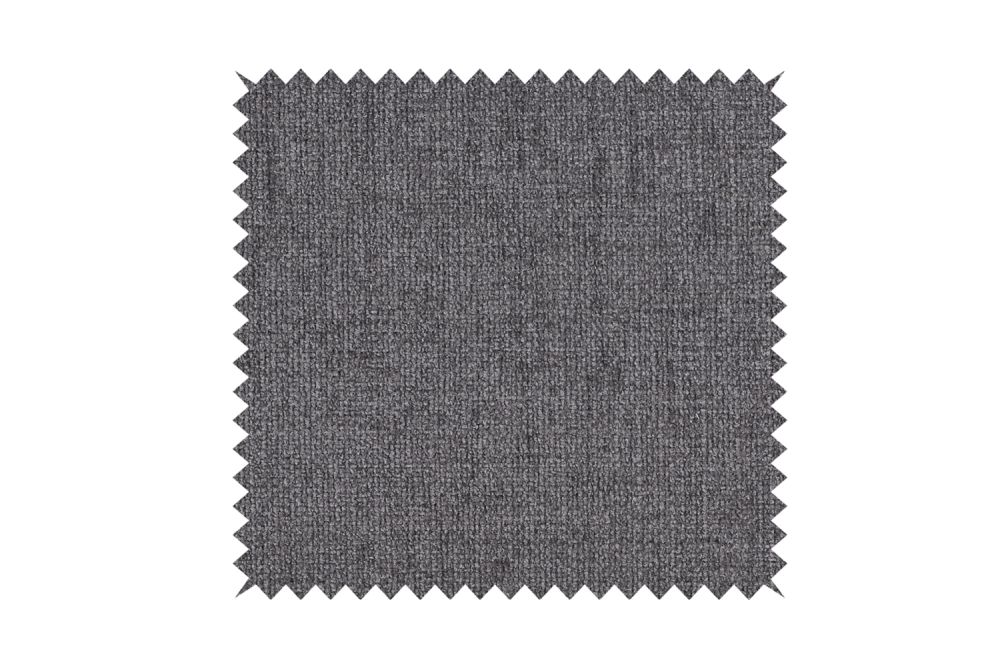 KAWOLA muestra de tela tejido coñac 10x10cm
