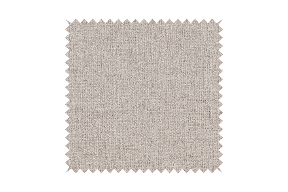 KAWOLA muestra de tela tejido coñac 10x10cm