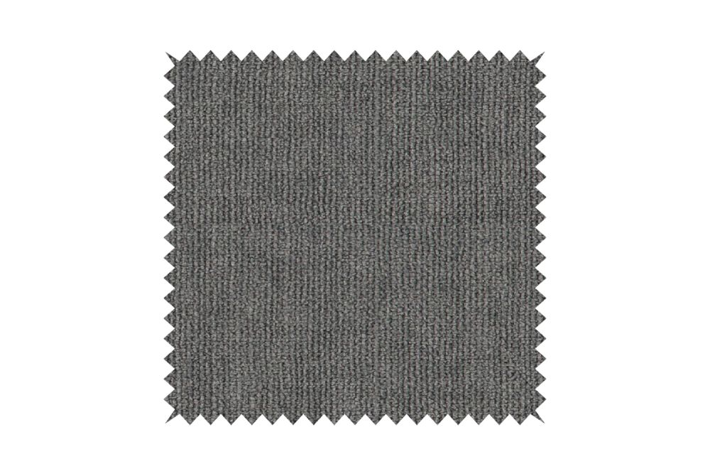 KAWOLA muestra de tela tejido coñac 10x10cm