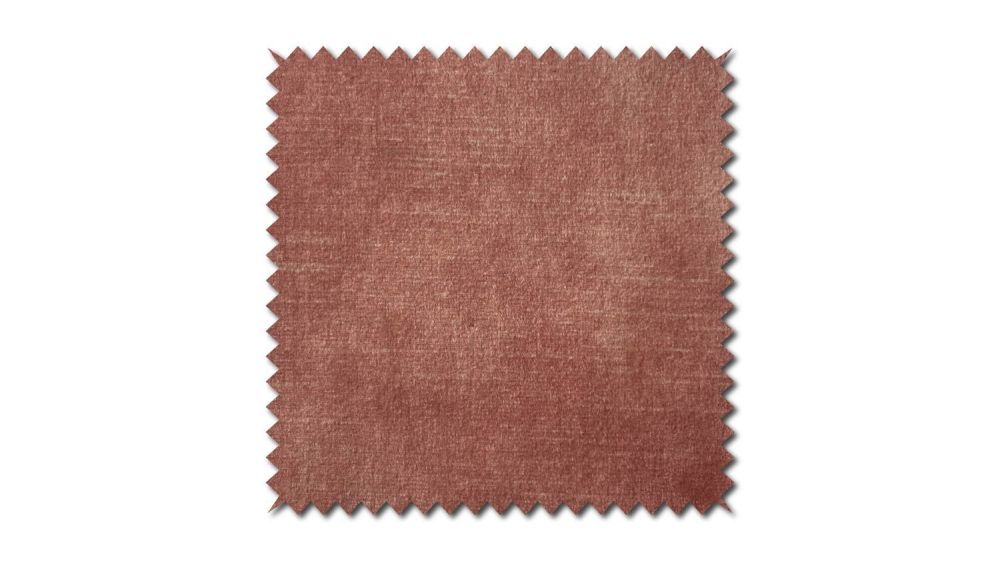 KAWOLA muestra de tela tela rosa 10x10cm