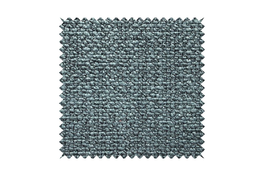 KAWOLA muestra de tela tejido coñac 10x10cm