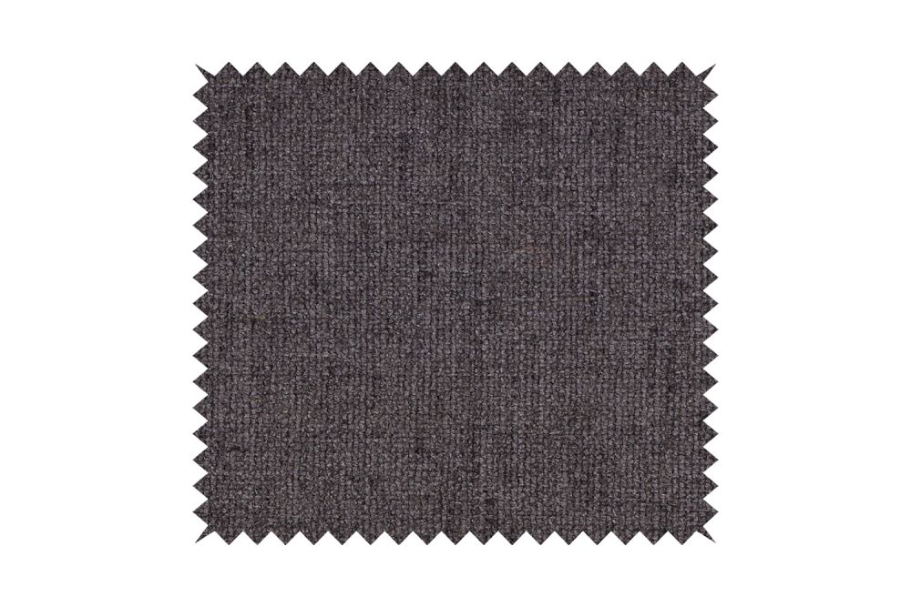 KAWOLA muestra de tela tejido coñac 10x10cm