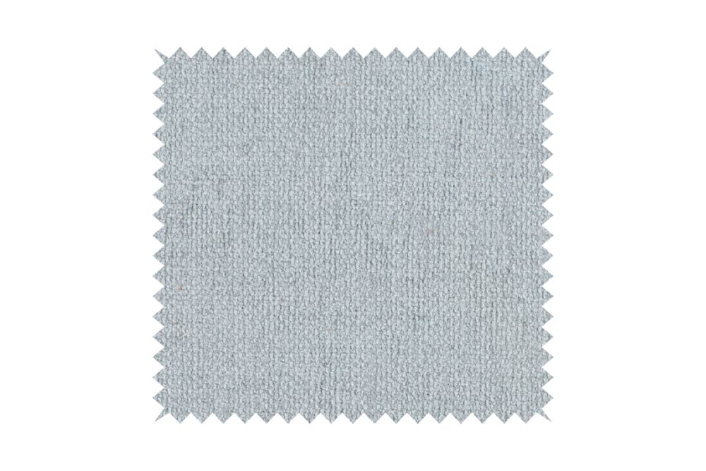 KAWOLA muestra de tela tejido coñac 10x10cm