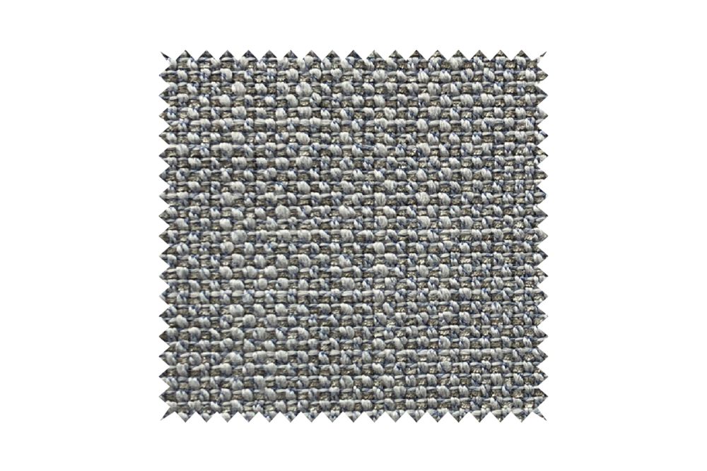KAWOLA muestra de tela tejido coñac 10x10cm
