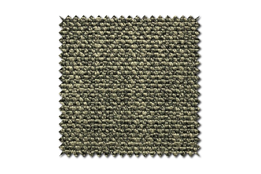 KAWOLA muestra de tejido verde oliva 10x10cm