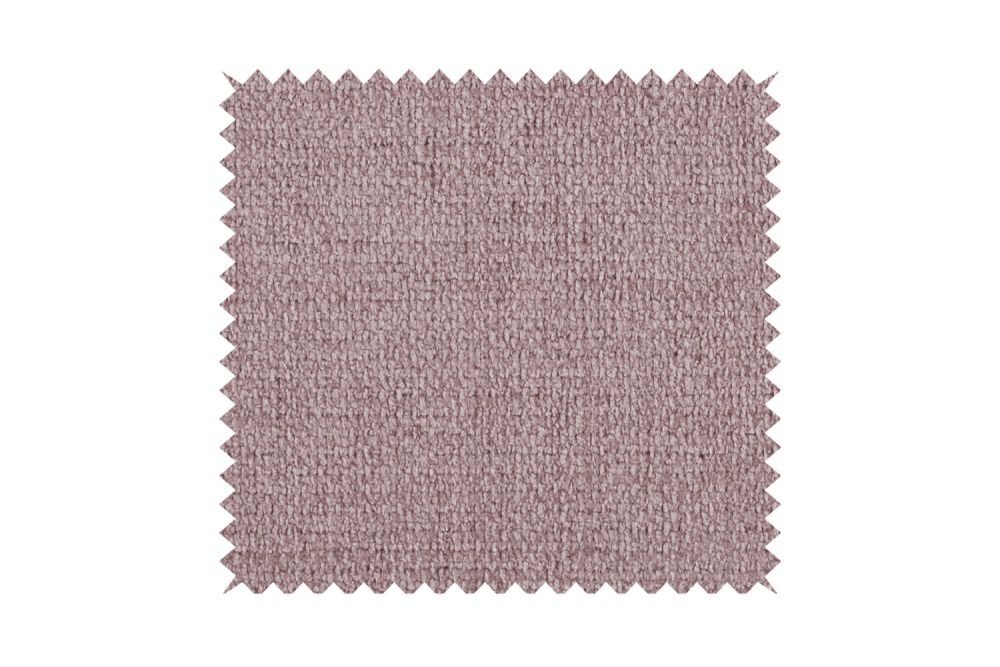 KAWOLA muestra de tela tejido coñac 10x10cm