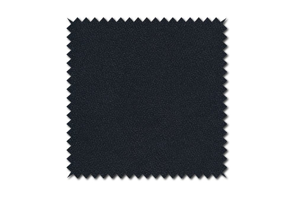 KAWOLA tela muestra tejido negro 10x10cm