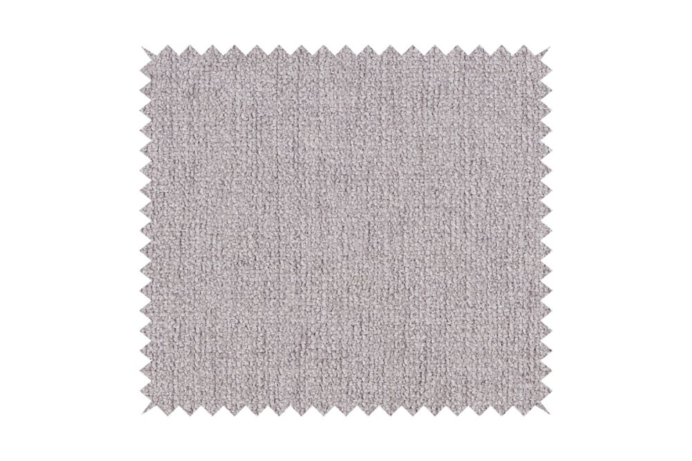 KAWOLA muestra de tela tejido coñac 10x10cm