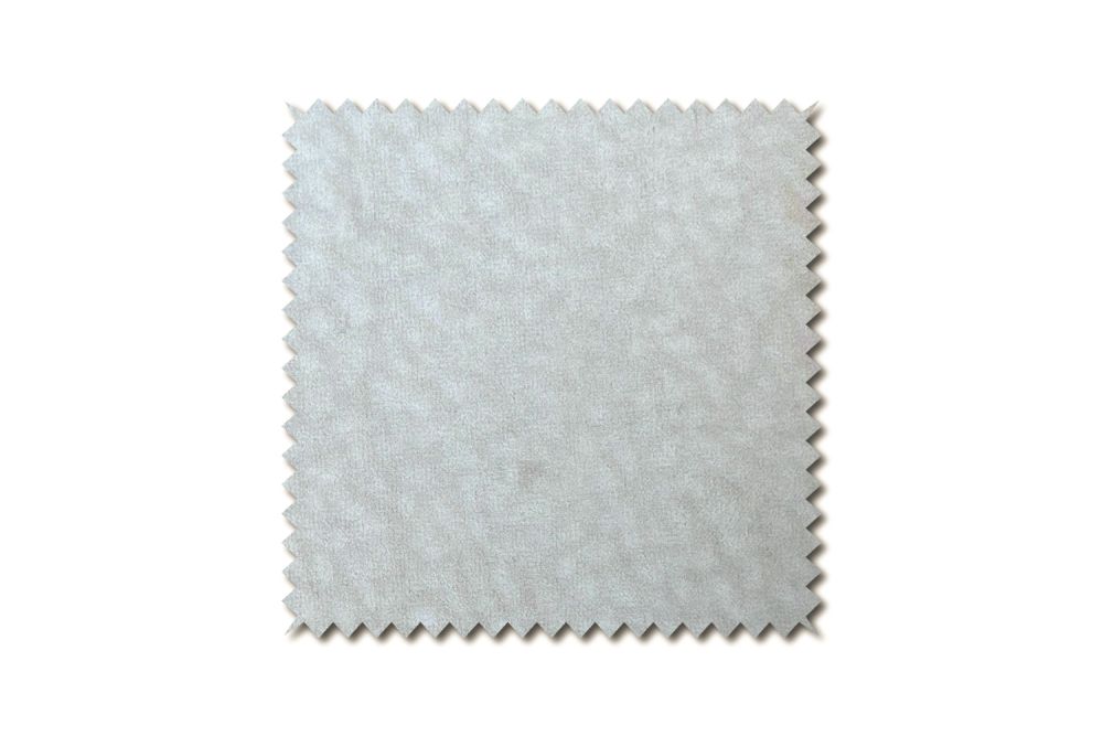 KAWOLA muestra de tela gris